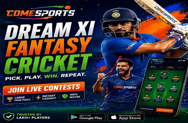 Wwws29bet (s 29 bet) fantasy cricket & matchday visual 1