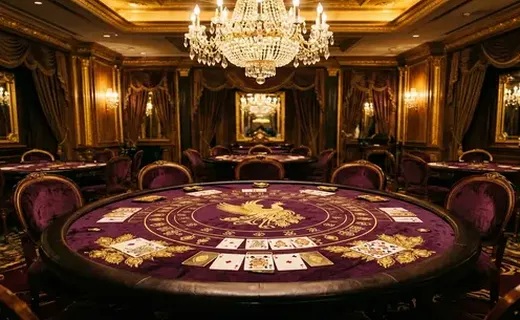 Diamond Baccarat