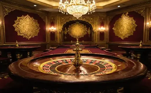 VIP Roulette