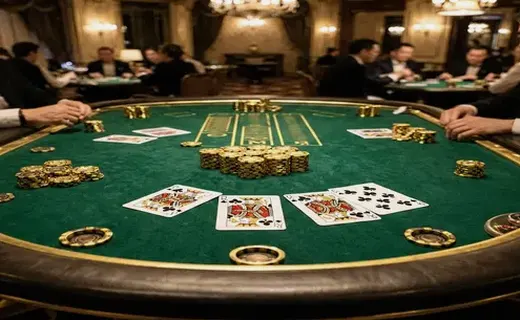 Mega Poker Tournament